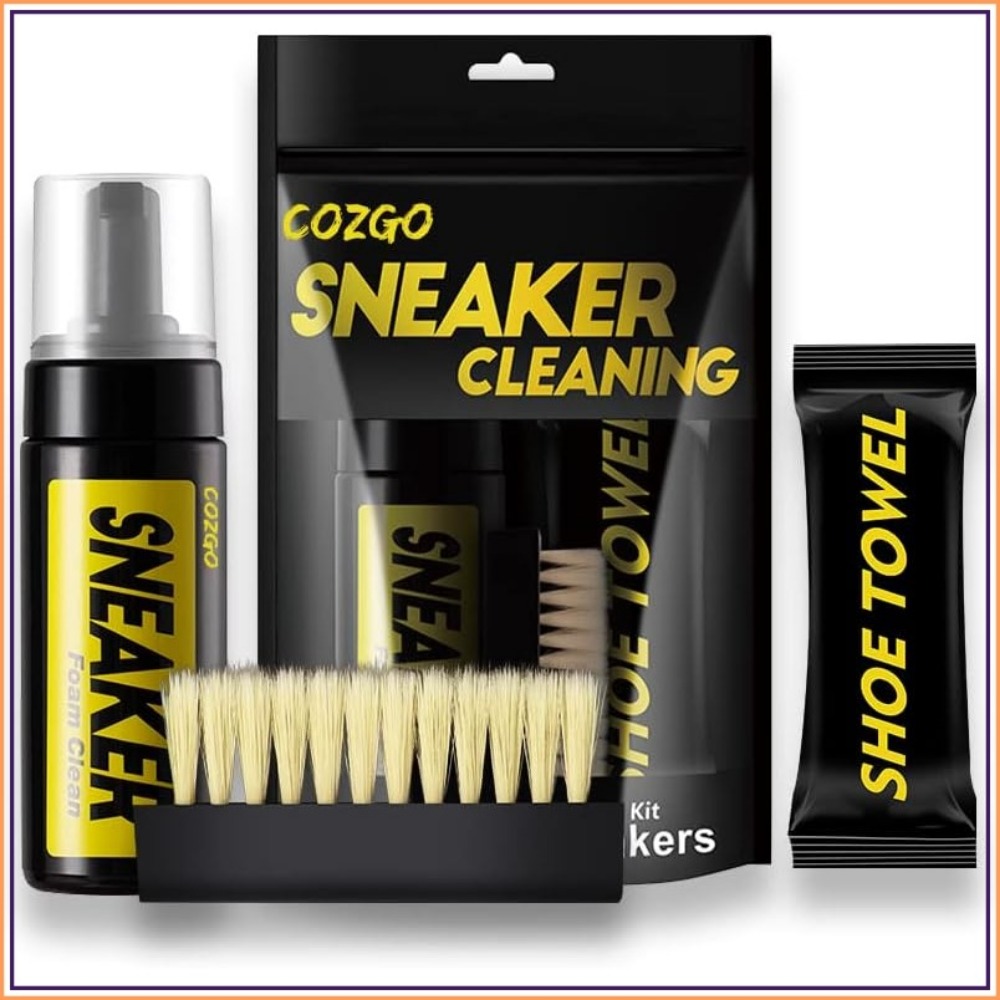 Sneaker Cleaner - Kit de nettoyage de chaussures pour