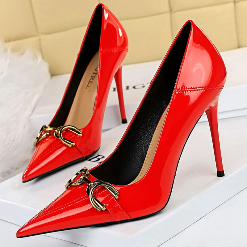Shoe Tree - Escarpins de luxe pour femmes à