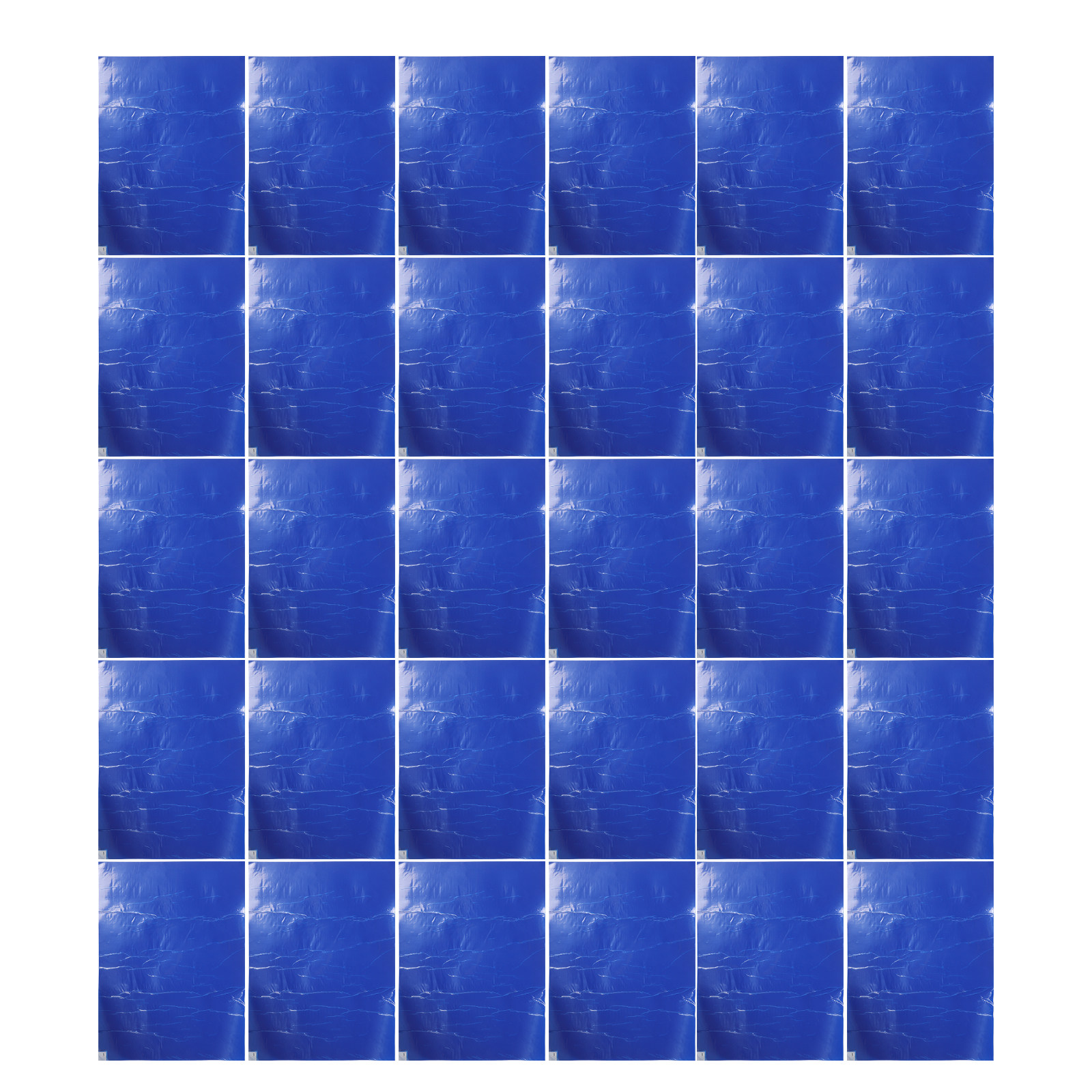Sneaker Cleaner - 60 pièces de tapis nettoyants pour