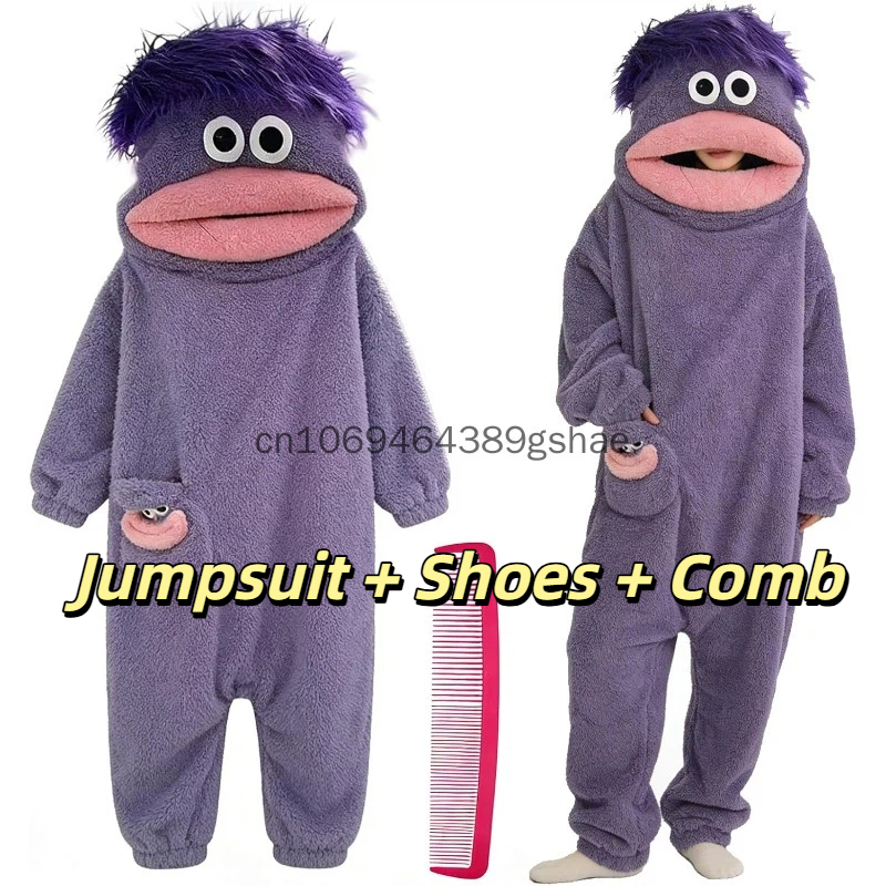 Pyjama une pièce en peluche co - Shoe Brush avis et prix