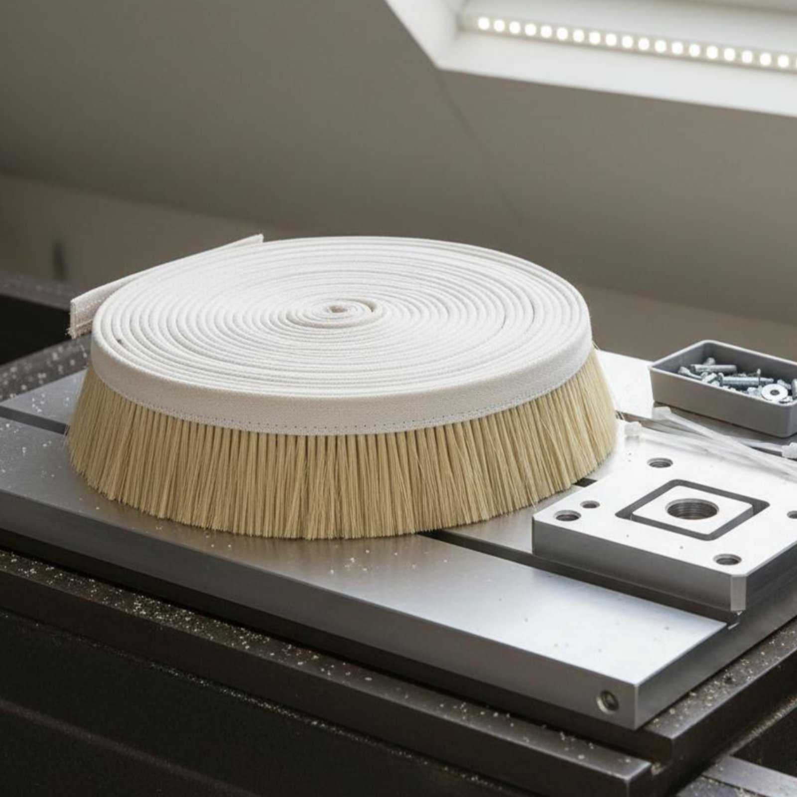 Brosse anti-poussière CNC, bro - Shoe Brush avis et prix