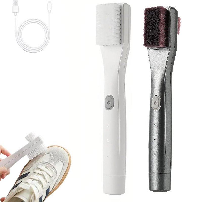 Brosse à chaussures électrique - Sneaker Care Spray avis et prix