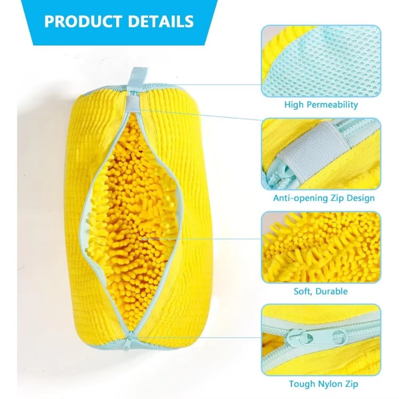 Sac de lavage pour chaussures, - Sneaker Protector avis et prix