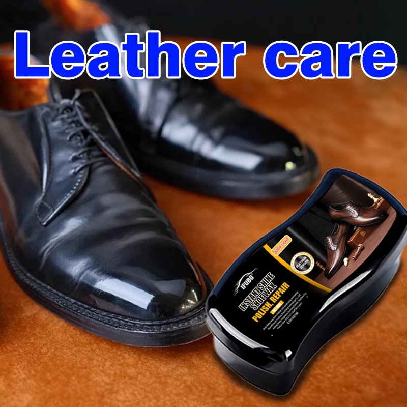 Éponge à cirage instantané Ifu - Leather Shoe Polish avis et prix
