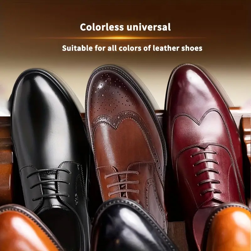Éponge à cirage instantané Ifu - Leather Shoe Polish avis et prix
