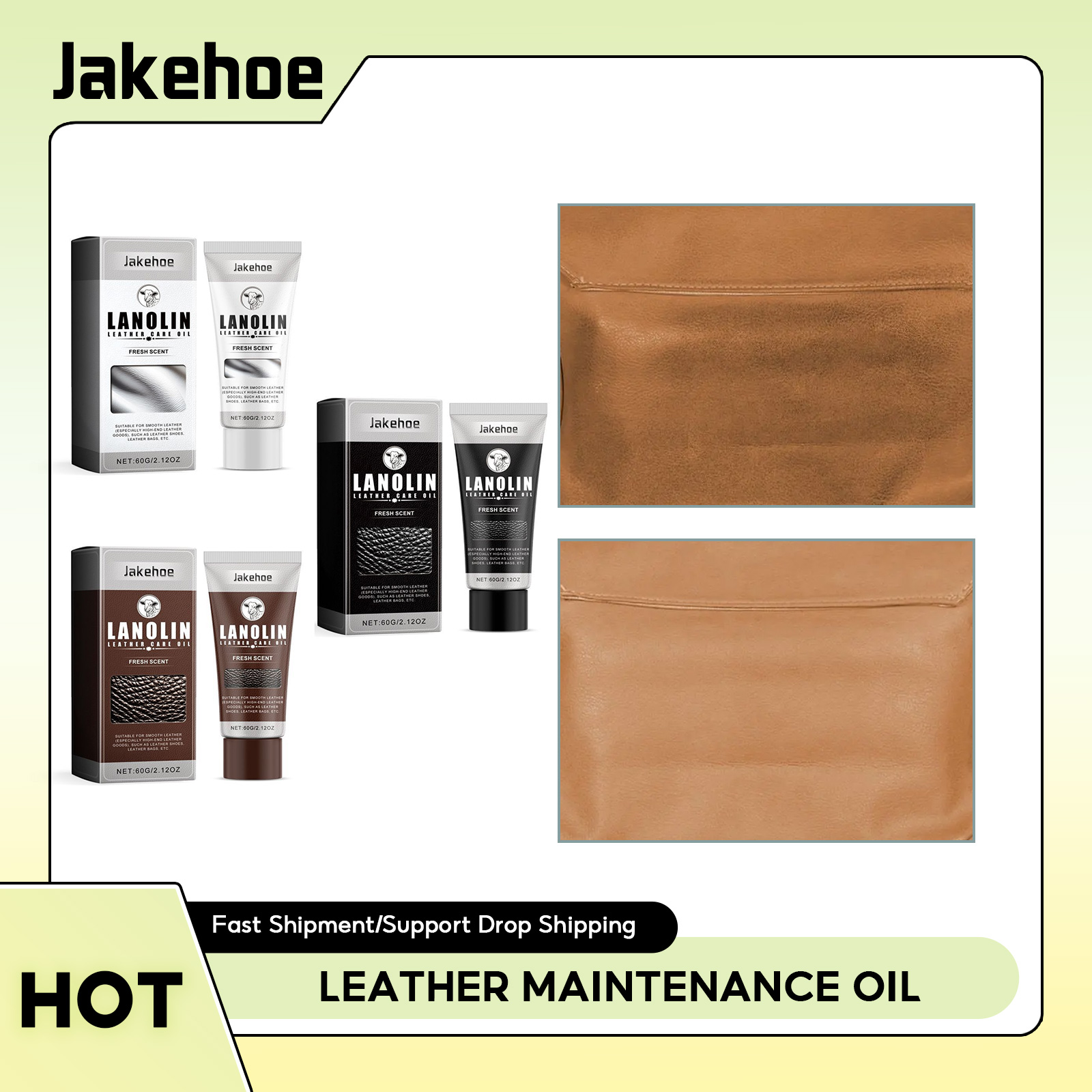 Huile d'entretien du cuir pour - Leather Shoe Polish avis et prix