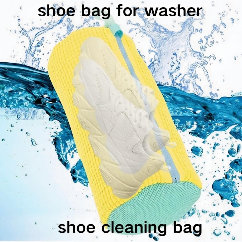 Sacs à linge pour machine à la - Shoe Cleaning Brush avis et prix