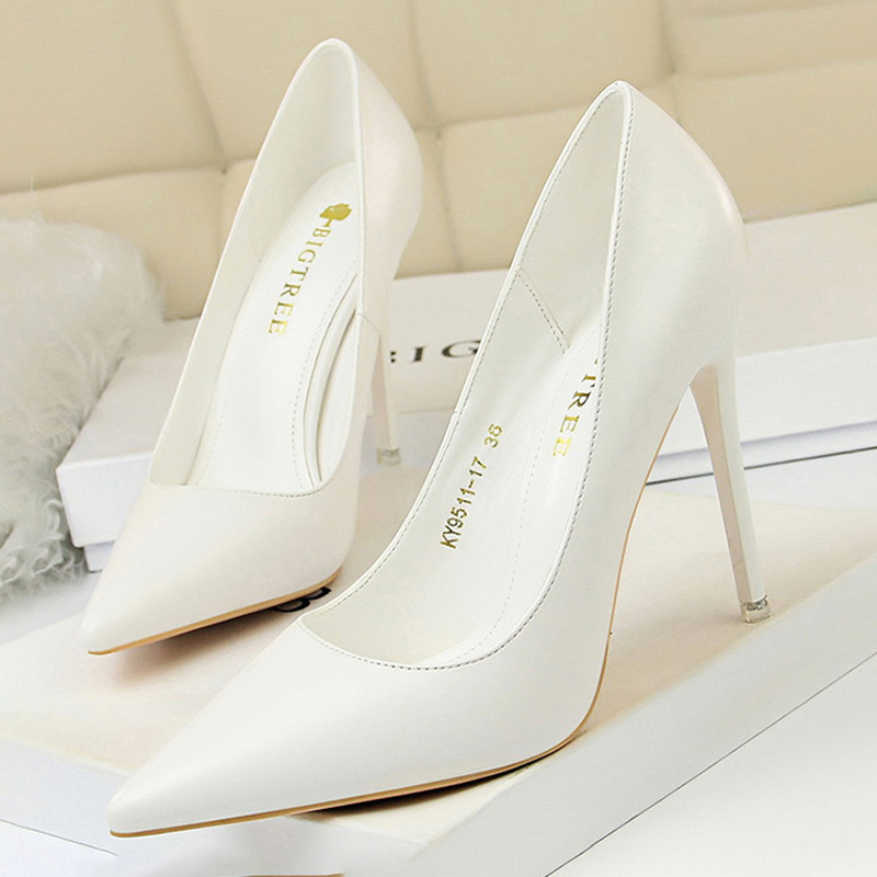 BIGTREE chaussures femmes pomp - Shoe Tree avis et prix