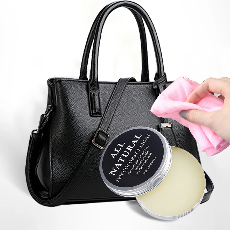Crème à l'huile de vison 30 ml - Leather Shoe Polish avis et prix
