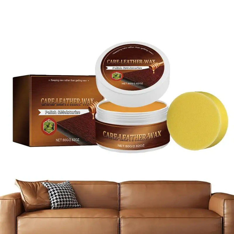 Crème de réparation du cuir, n - Leather Shoe Polish avis et prix
