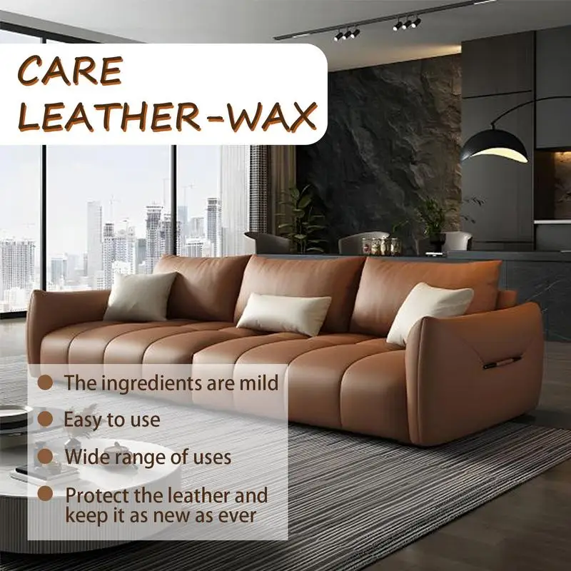 Crème de réparation du cuir, n - Leather Shoe Polish avis et prix