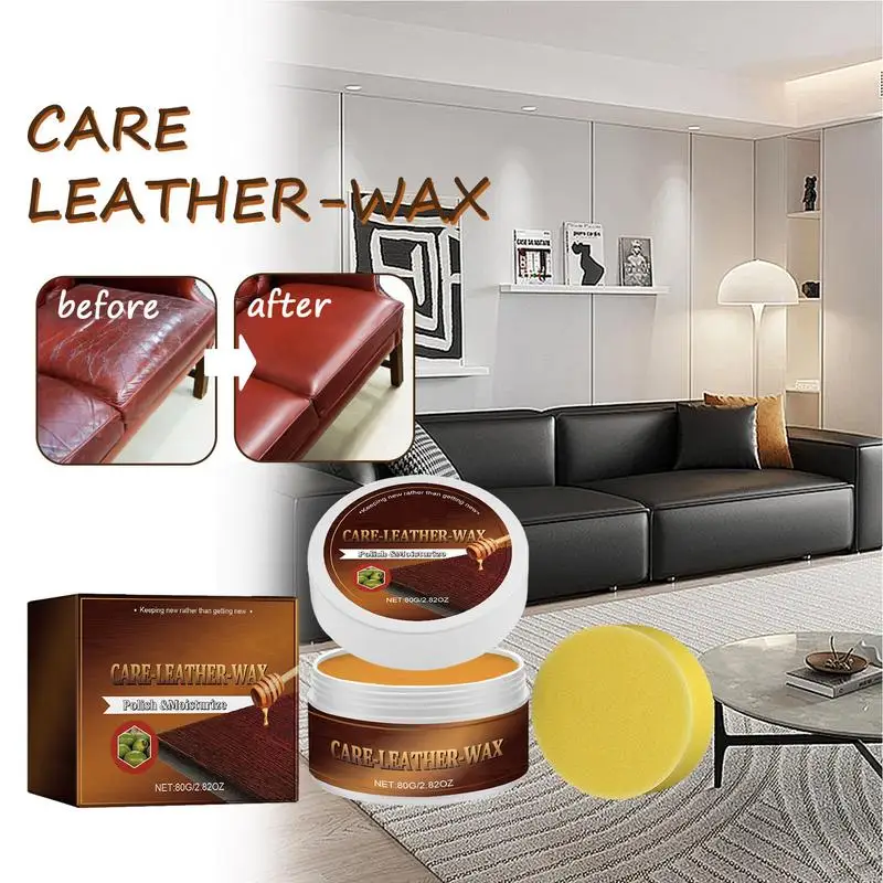 Crème de réparation du cuir, n - Leather Shoe Polish avis et prix