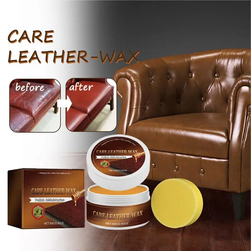 Crème de réparation du cuir, n - Leather Shoe Polish avis et prix