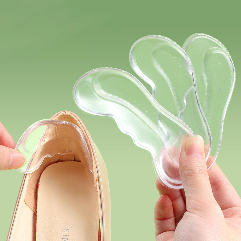 Coussinets de talon en silicon - Sneaker Protector avis et prix