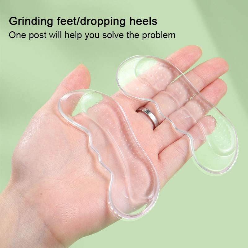 Coussinets de talon en silicon - Sneaker Protector avis et prix