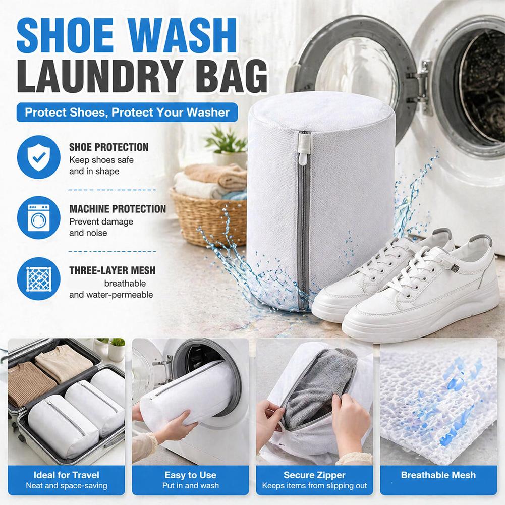Sac de lavage portable pour ch - Sneaker Cleaner avis et prix